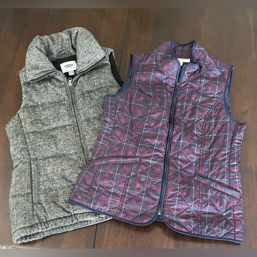 Vests